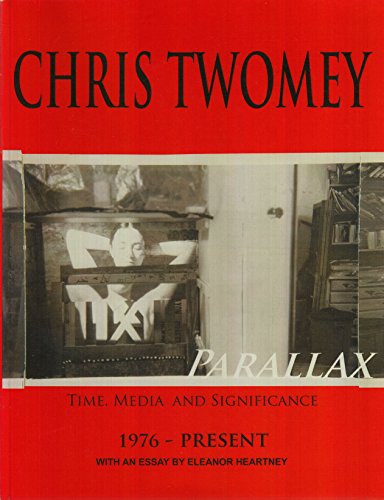 9780615478142: Chris Twomey: Parallax Time, Media, and Significance