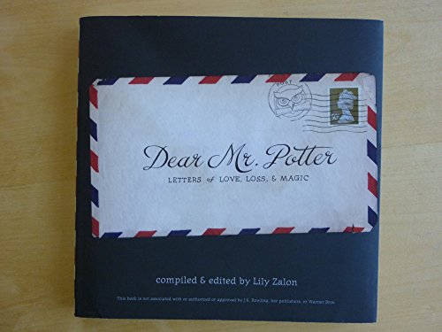 Beispielbild fr Dear Mr. Potter (Leters of Love, Loss,e Magic zum Verkauf von AwesomeBooks