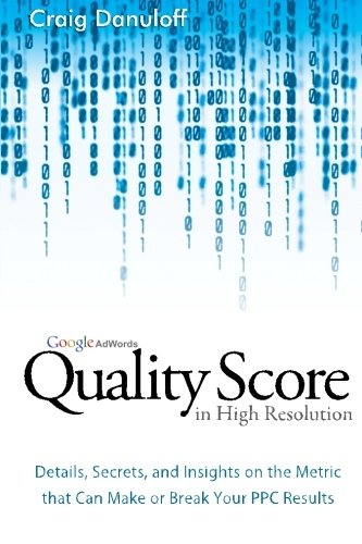 9780615479385: Quality Score in High Resolution