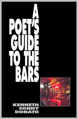 Imagen de archivo de A Poet's Guide to the Bars a la venta por SecondSale