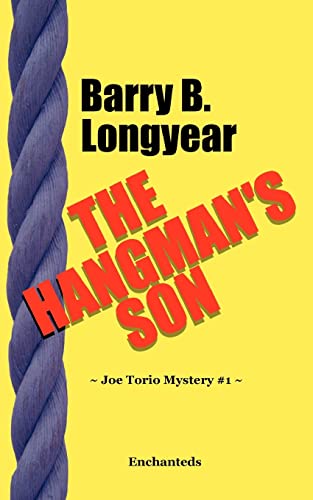 Beispielbild fr The Hangman's Son: A Joe Torio Mystery zum Verkauf von ThriftBooks-Atlanta