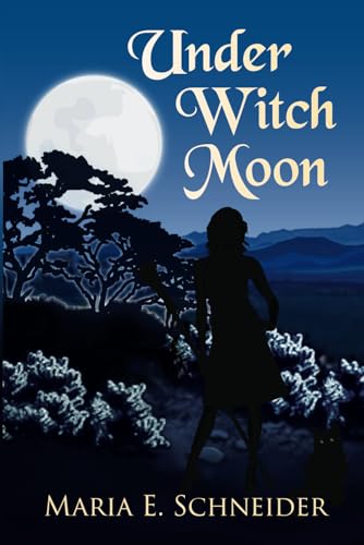 Stock image for Under Witch Moon: Moon Shadow Series for sale by GF Books, Inc.