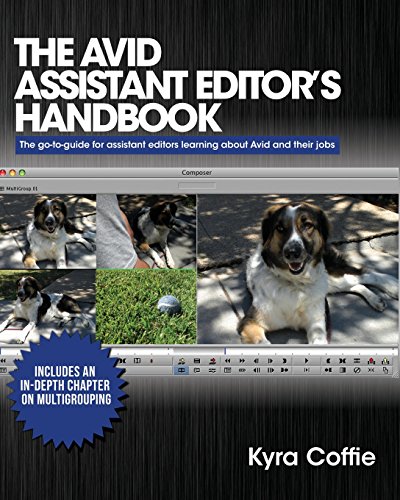 9780615487755: The Avid Assistant Editor's Handbook: Volume 1