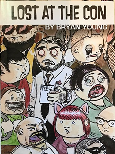 Lost at the Con (9780615489490) by Young, Bryan