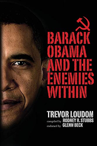Imagen de archivo de Barack Obama and the Enemies Within a la venta por ThriftBooks-Dallas