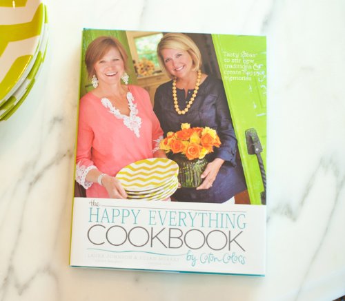 Imagen de archivo de Happy Everything Cookbook a la venta por Your Online Bookstore