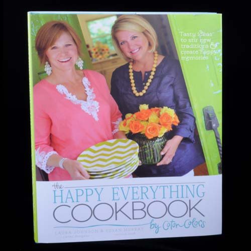 Stock image for The Happy Everything Cookbook for sale by Better World Books