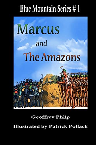 Stock image for Marcus and the Amazons for sale by SecondSale