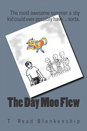 Imagen de archivo de The Day Moo Flew a la venta por Revaluation Books
