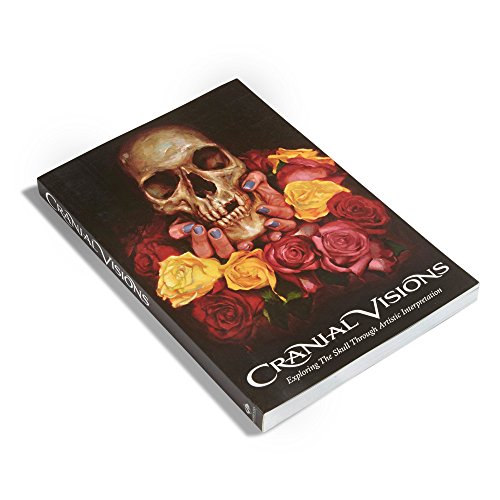 Beispielbild fr Cranial Visions: Exploring the Skull Through Artistic Interpretation zum Verkauf von GF Books, Inc.