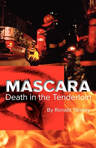 Beispielbild fr Mascara: Death in the Tenderloin zum Verkauf von THE SAINT BOOKSTORE