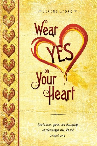 Stock image for Wear Yes on Your Heart for sale by ThriftBooks-Dallas