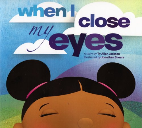 Imagen de archivo de When I Close My Eyes a la venta por ThriftBooks-Dallas