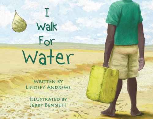 Stock image for I Walk for Water for sale by ThriftBooks-Dallas