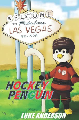 Stock image for Hockey Penguin for sale by Gulf Coast Books