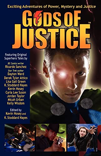 Imagen de archivo de Gods of Justice a la venta por HPB Inc.
