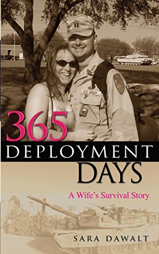 Stock image for 365 Deployment Days: A Wife's Survival Story for sale by ThriftBooks-Dallas