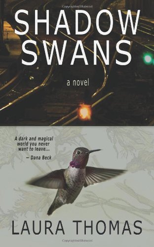 Beispielbild fr Shadow Swans zum Verkauf von Bibliomadness