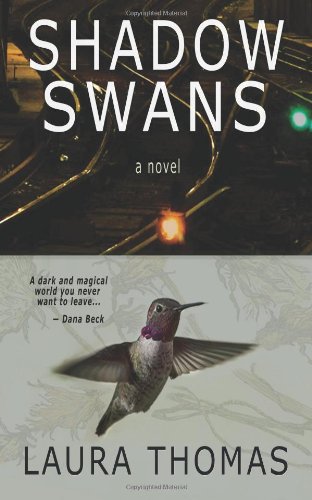 Imagen de archivo de Shadow Swans a la venta por Bibliomadness