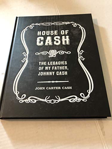 Beispielbild fr House of Cash zum Verkauf von Better World Books