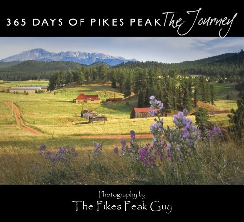 Beispielbild fr 365 Days of Pikes Peak: The Journey zum Verkauf von ThriftBooks-Atlanta