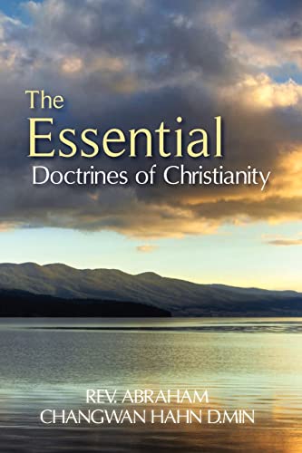 Imagen de archivo de The Essential Doctrines of Christianity a la venta por THE SAINT BOOKSTORE