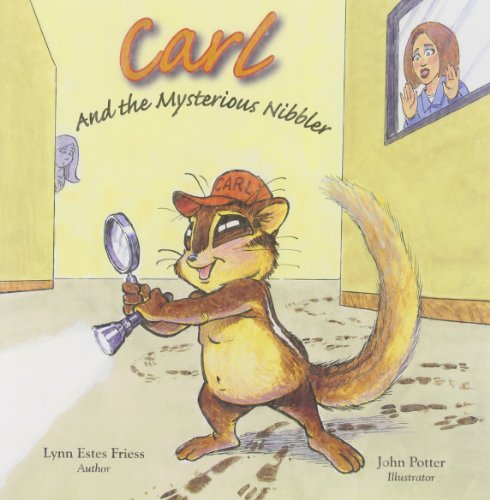 Beispielbild fr Carl and the Mysterious Nibbler zum Verkauf von Wonder Book