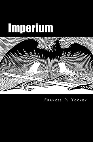 Imagen de archivo de Imperium: The Philosophy of History and Politics a la venta por WorldofBooks
