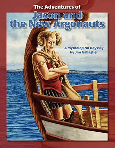 9780615506036: The Adventures of Jason and the New Argonauts