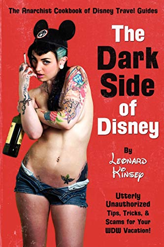 Beispielbild fr The Dark Side of Disney zum Verkauf von ThriftBooks-Atlanta