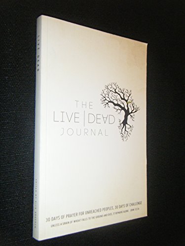 Stock image for The Live Dead Journal for sale by SecondSale