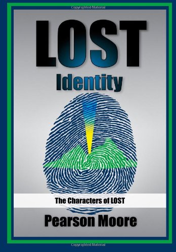 9780615508290: Lost Identity: The Characters of Lost
