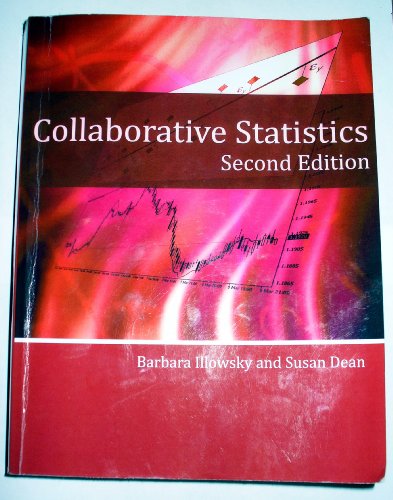 Stock image for Collaborative Statistics for sale by ThriftBooks-Dallas