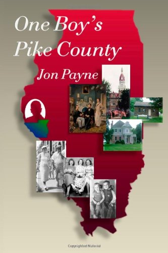 Stock image for One Boy's Pike County for sale by HPB-Emerald