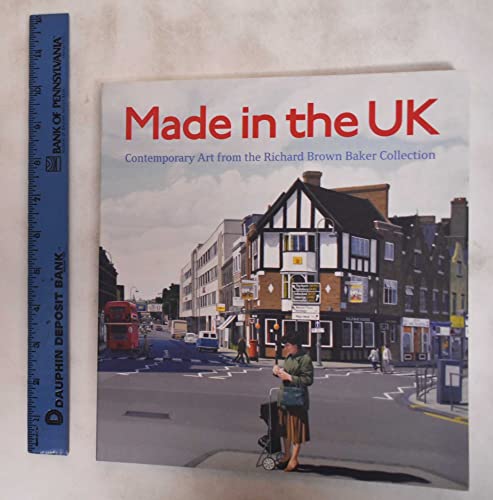 Imagen de archivo de Made in the Uk (Contemporary Art from the Richard Brown Baker Collection) a la venta por Book People