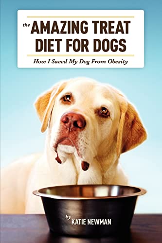 Beispielbild fr The Amazing Treat Diet for Dogs: How I Saved My Dog From Obesity zum Verkauf von ThriftBooks-Dallas