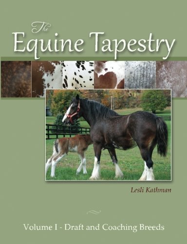 Stock image for The Equine Tapestry: Volume I - Draft and Coaching Breeds for sale by Wizard Books