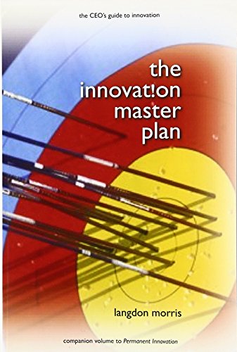 9780615512020: The Innovation Master Plan: The CEO's Guide to Innovation