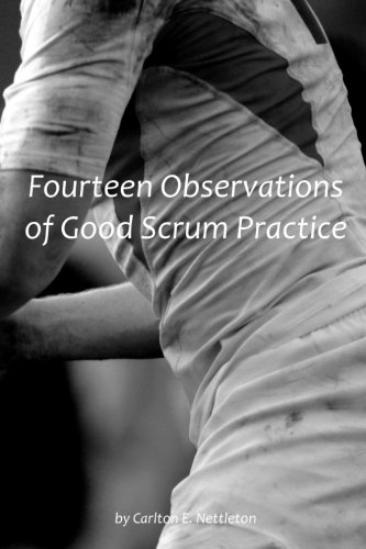 Stock image for Fourteen Observations of Good Scrum Practice for sale by SecondSale