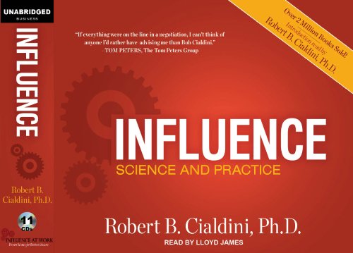 9780615513188: Influence: Science and Practice (5th Edition)