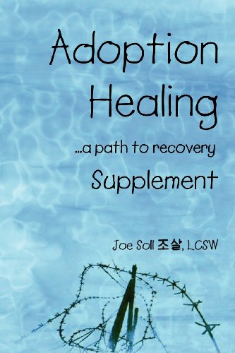 Stock image for Adoption Healing .a path to recovery Supplement for sale by Zoom Books Company