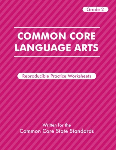 Imagen de archivo de Common Core Language Arts Grade 2 a la venta por HPB-Red