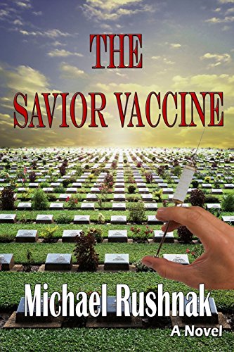 Beispielbild fr The Savior Vaccine: The Health Club Mysteries Trilogy (Volume 2) zum Verkauf von Wonder Book