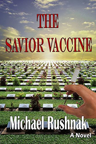 Stock image for The Savior Vaccine: The Health Club Mysteries Trilogy (Volume 2) for sale by Wonder Book