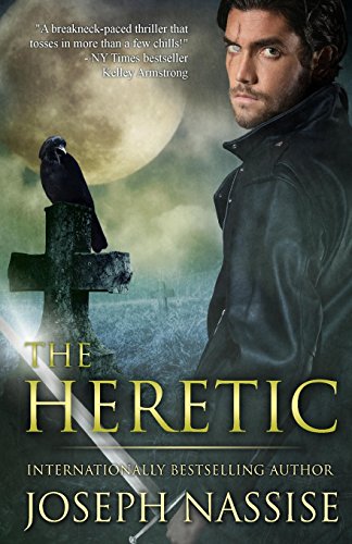 Beispielbild fr The Heretic : A Templar Chronicles Novel zum Verkauf von Better World Books