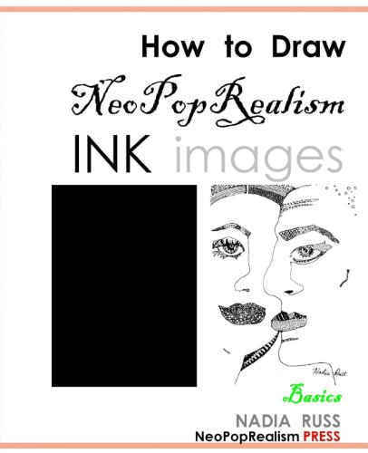 Stock image for How to Draw NeoPopRealism Ink Images: Basics for sale by Ria Christie Collections