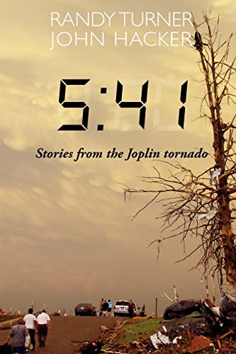 Stock image for 5:41: Stories from the Joplin Tornado for sale by Zoom Books Company