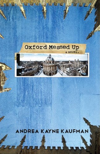 Stock image for Oxford Messed Up for sale by ThriftBooks-Atlanta