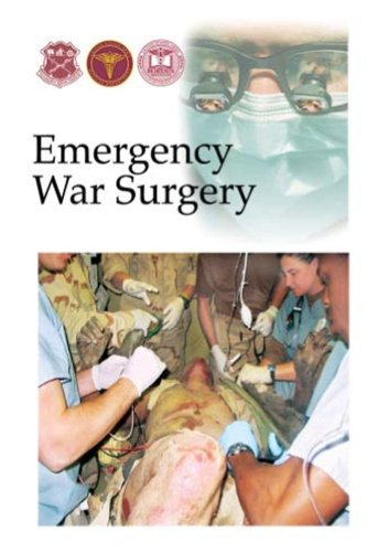 Beispielbild fr Emergency War Surgery zum Verkauf von Revaluation Books