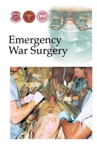 Imagen de archivo de Emergency War Surgery a la venta por Books Unplugged